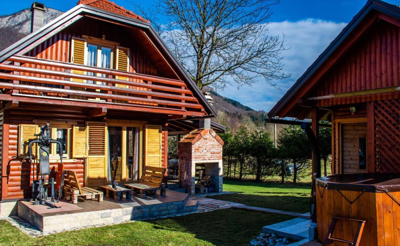 Petit Chalet Belosevic Villa Kuzelj Ngoại thất bức ảnh