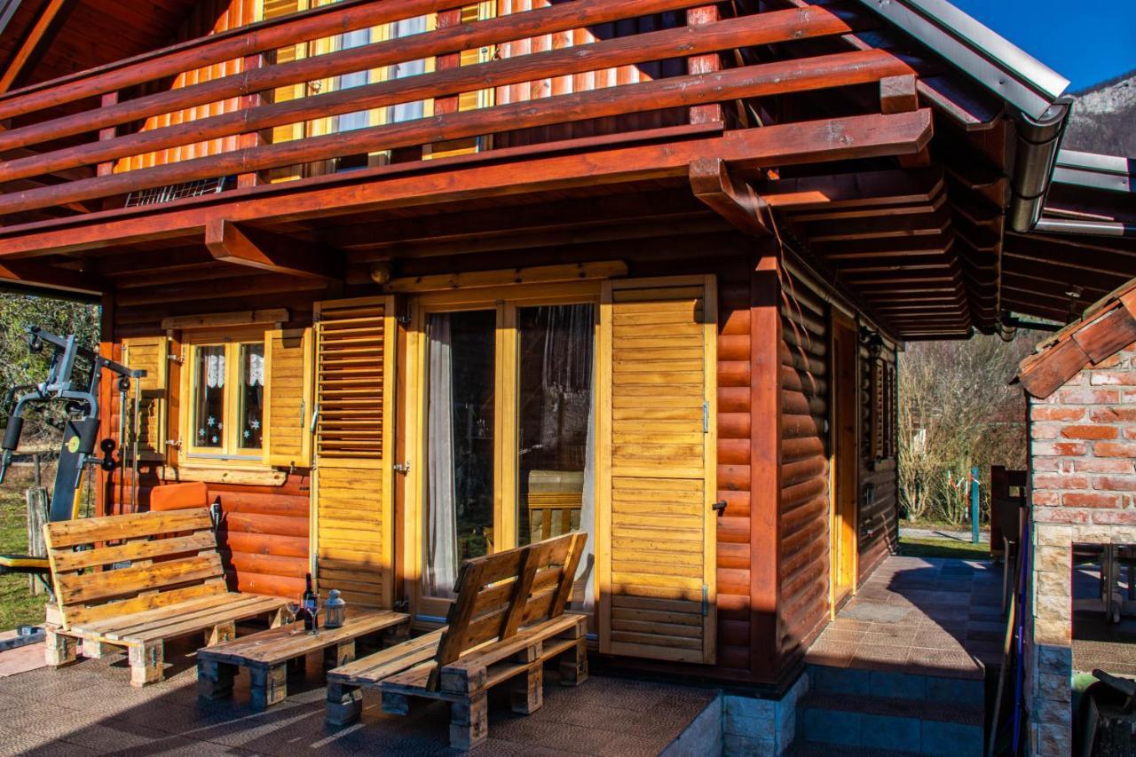 Petit Chalet Belosevic Villa Kuzelj Ngoại thất bức ảnh