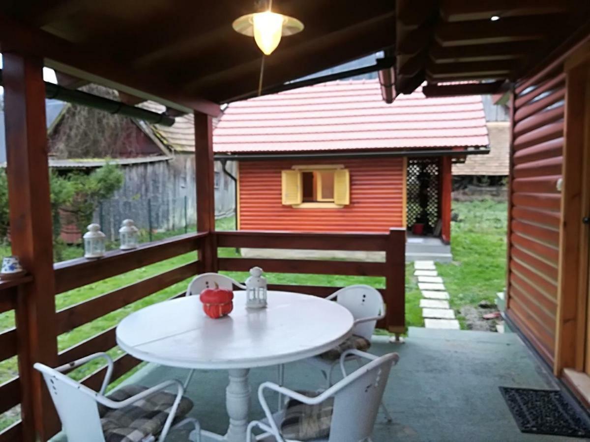 Petit Chalet Belosevic Villa Kuzelj Ngoại thất bức ảnh